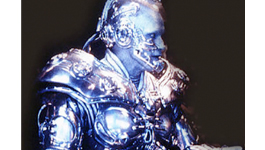 Mr. Freeze Costume