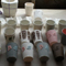 Polychrome slipcasting