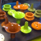 POT TOP (a palindrome)