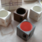 Square peg/round hole