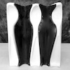 Concave Convex vase